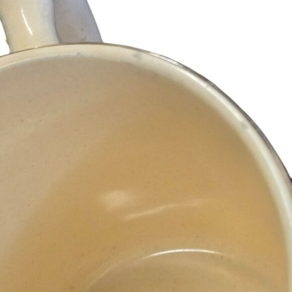 Vintage Gold Trimmed TOM and JERRY Coffee Punch Mug (1) by HOMER LAUGHLIN USA - Picture 9 of 10